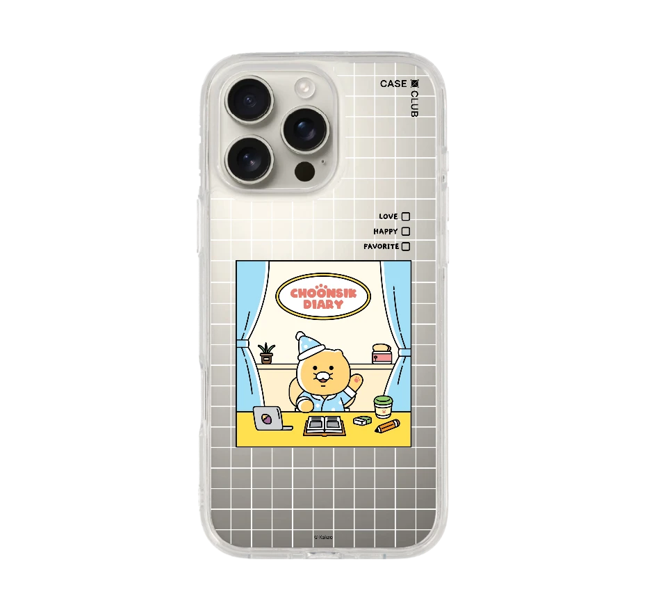 kakao diary choonsik pyjamas