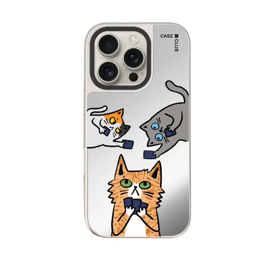 แมวเหมียวเซียนไพ่