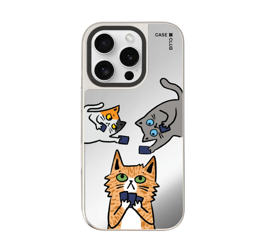 แมวเหมียวเซียนไพ่