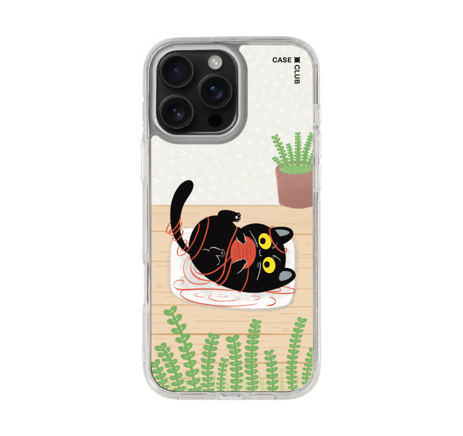 homie black cat