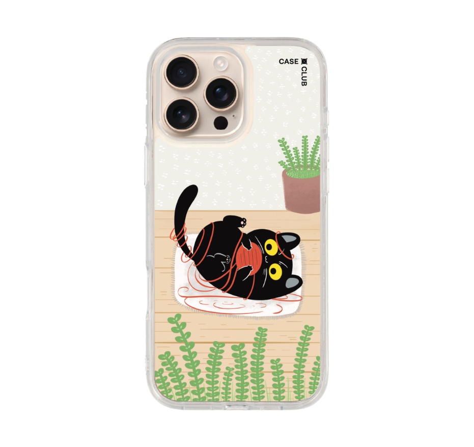 homie black cat