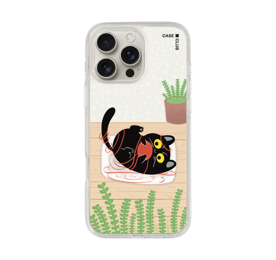 homie black cat