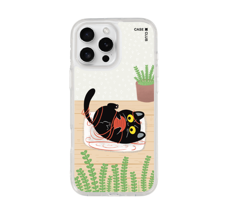 homie black cat