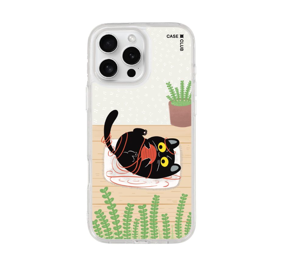 homie black cat