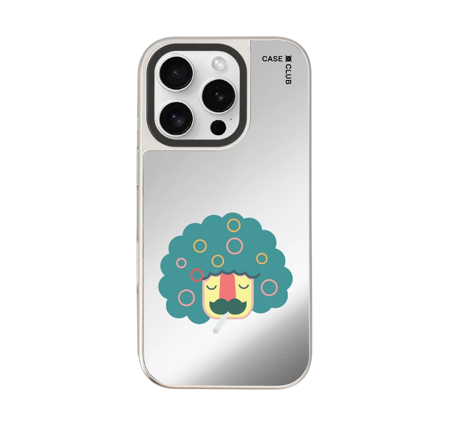 หนุ่มหนวดสุดเฟี้ยว