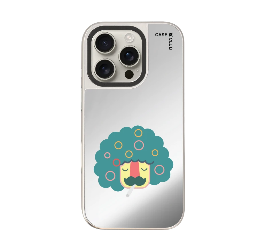 หนุ่มหนวดสุดเฟี้ยว