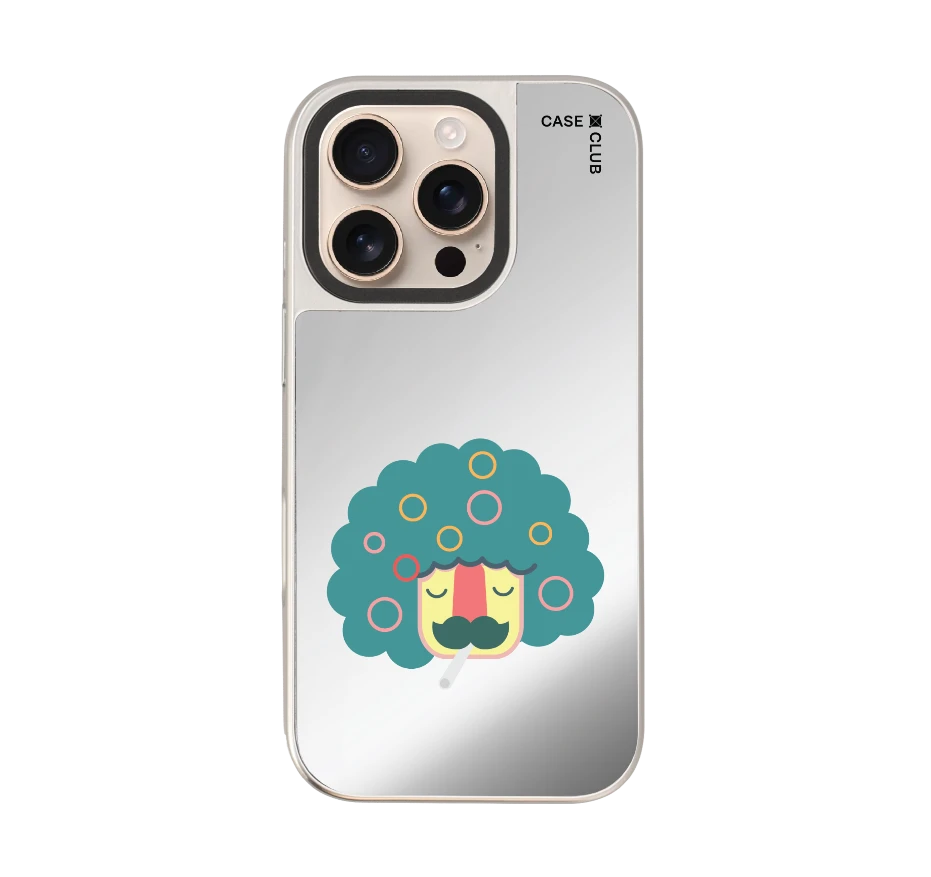 หนุ่มหนวดสุดเฟี้ยว