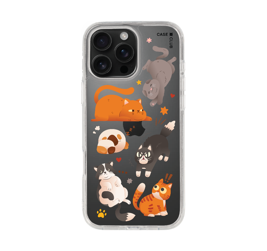 multiple cat