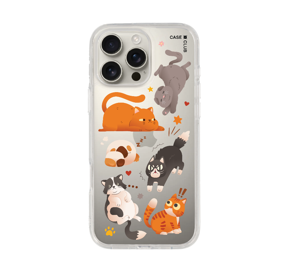 multiple cat