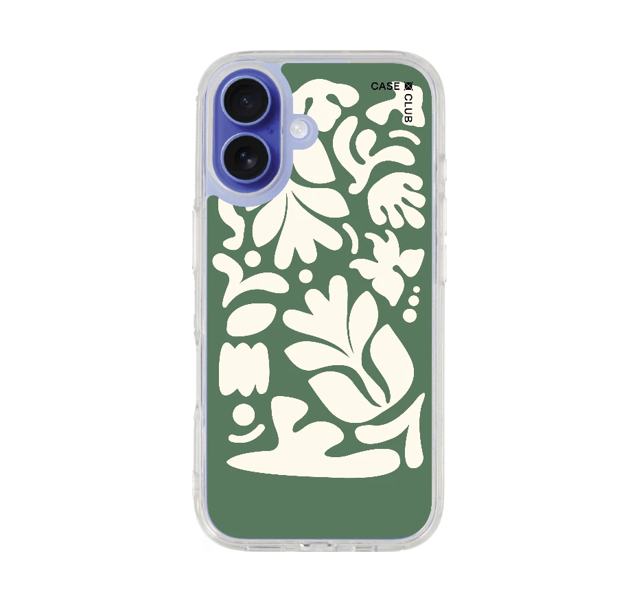 ดอกไม้โทนสีเขียวมัทฉะ