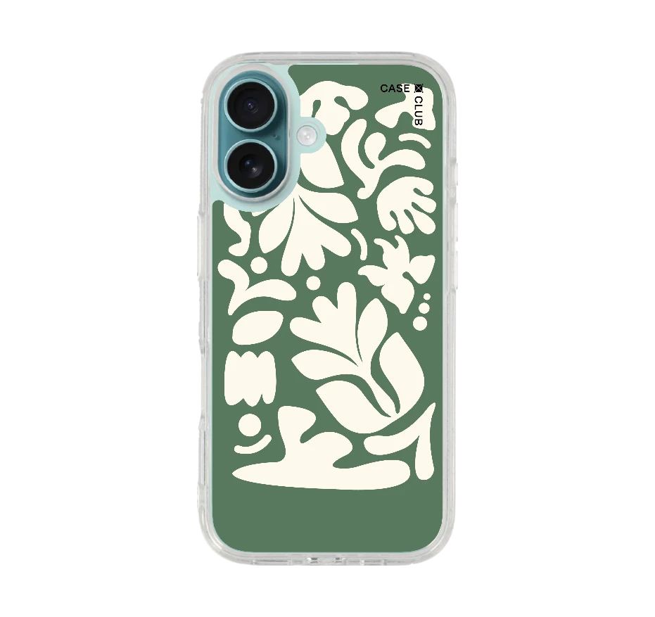 ดอกไม้โทนสีเขียวมัทฉะ