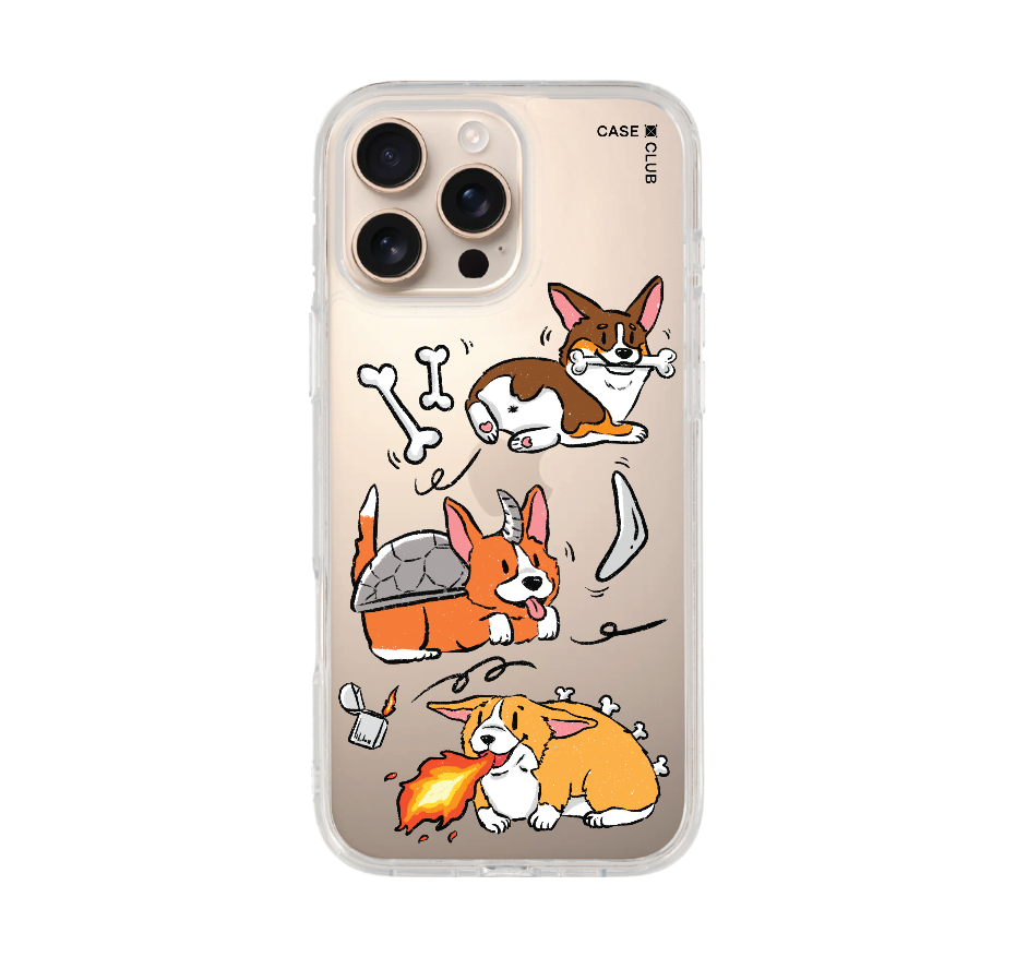 corgi ไลฟ์