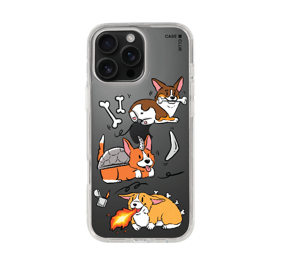 corgi ไลฟ์