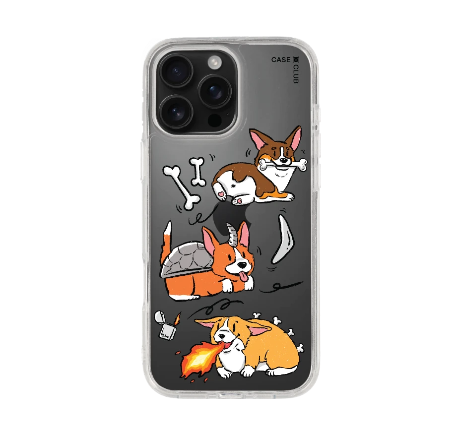 พลังคอร์กี้สุดป่วน