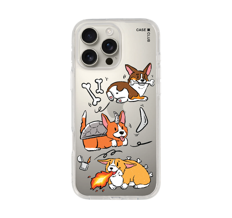 corgi ไลฟ์