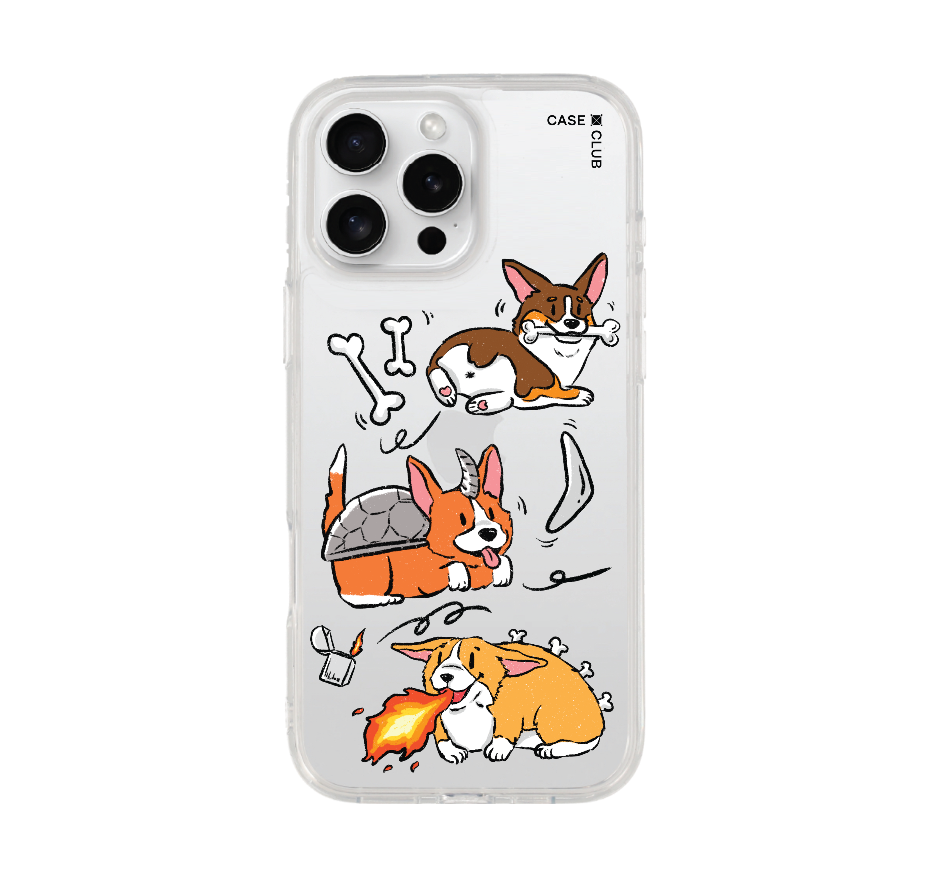 corgi ไลฟ์