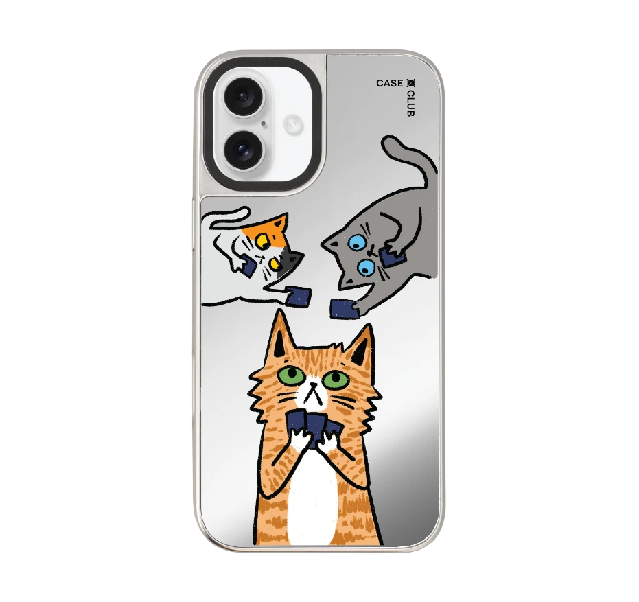 แมวเหมียวเซียนไพ่