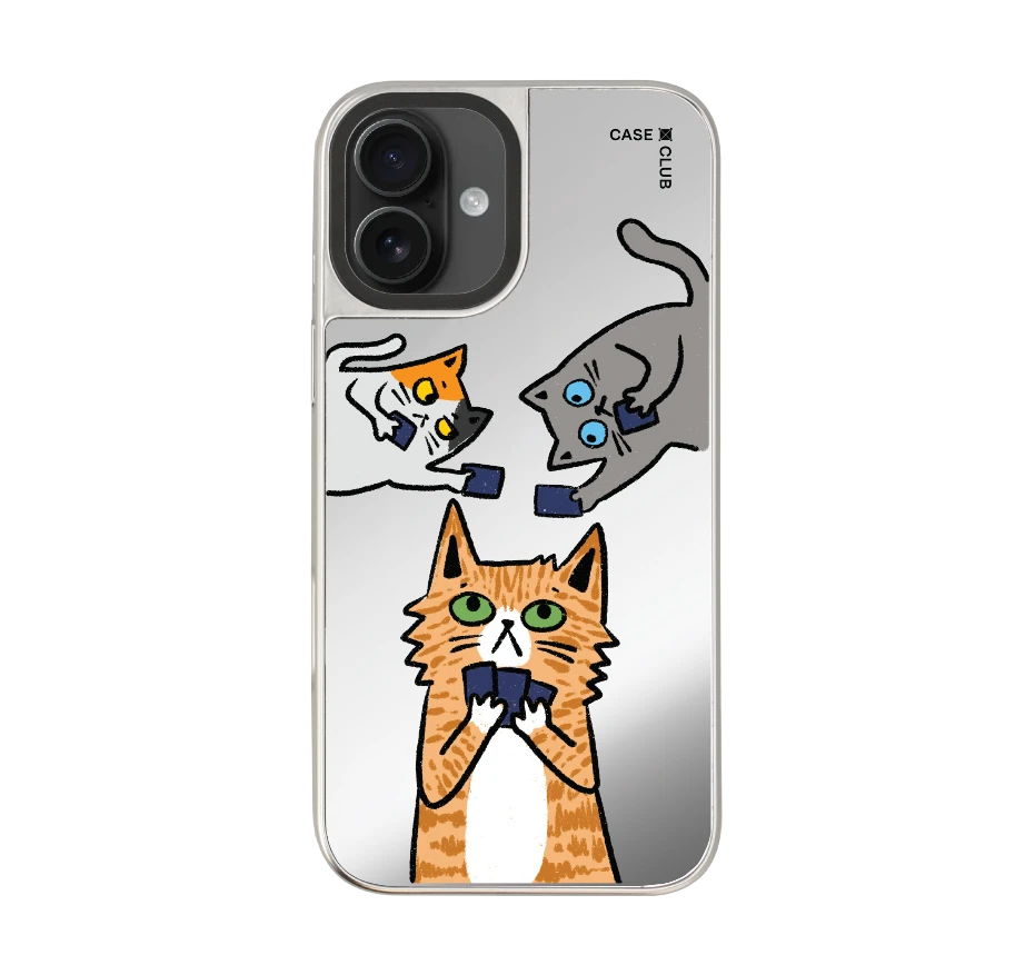 แมวเหมียวเซียนไพ่