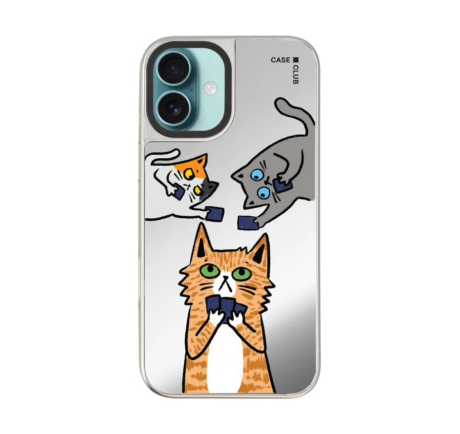 แมวเหมียวเซียนไพ่