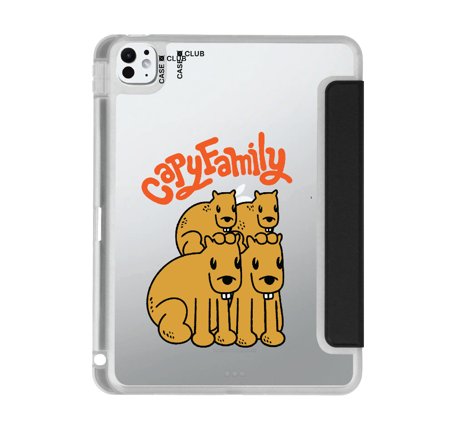 capybara family