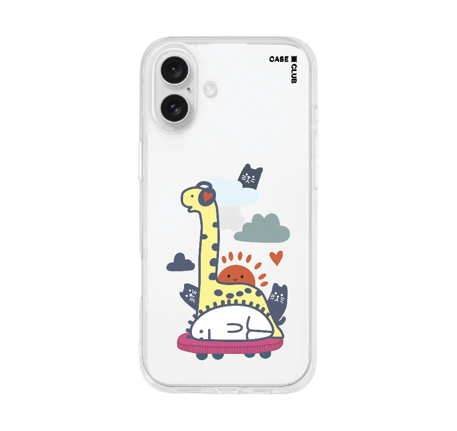 ไดโนแอนด์เดอะแก๊ง