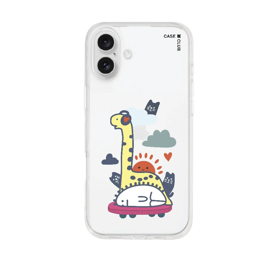 ไดโนแอนด์เดอะแก๊ง