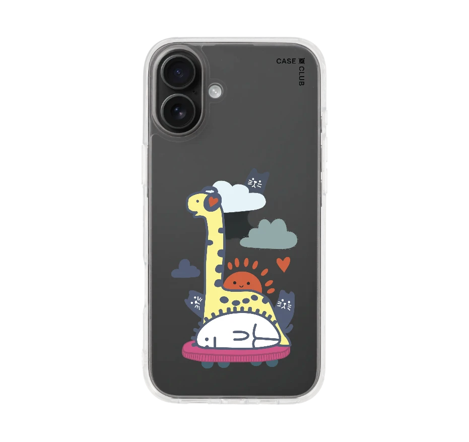 ไดโนแอนด์เดอะแก๊ง