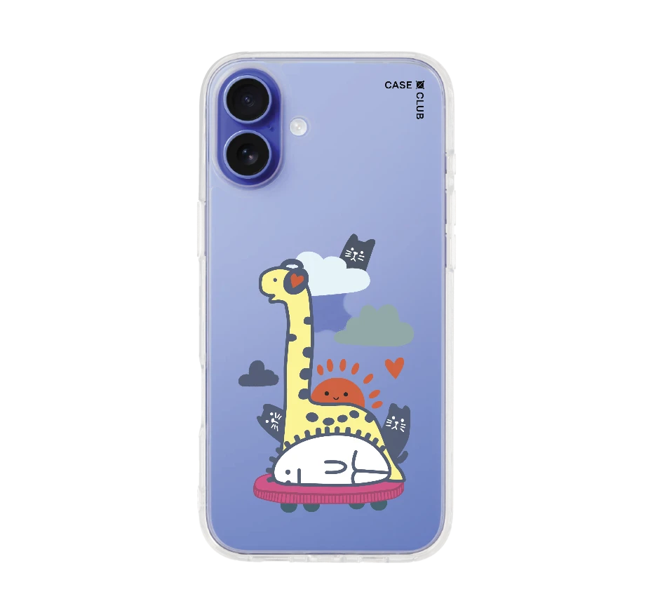 ไดโนแอนด์เดอะแก๊ง