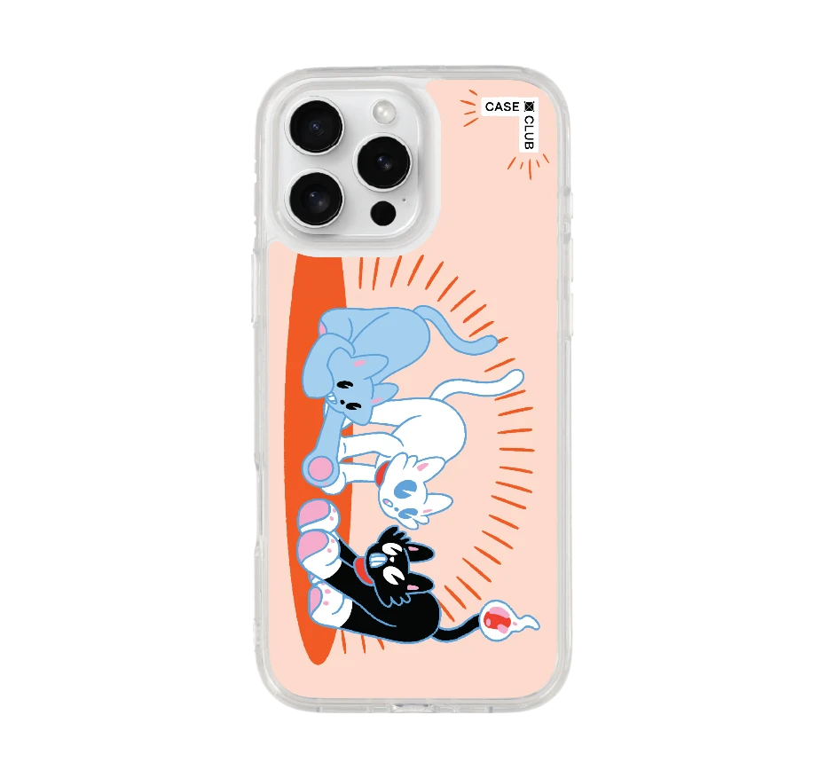 พลังแมวมารวมตัว