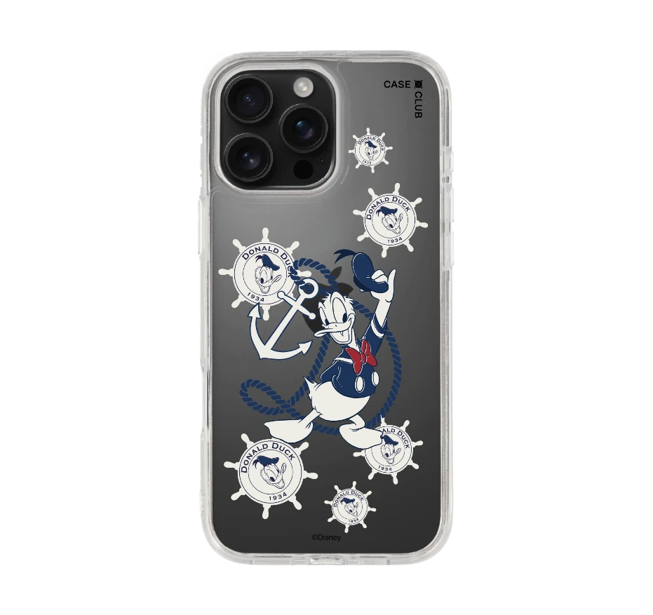 donald duck กะลาสีแนวย้อนยุค