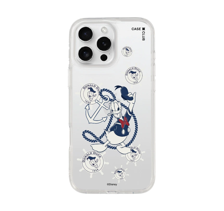 donald duck กะลาสีแนวย้อนยุค