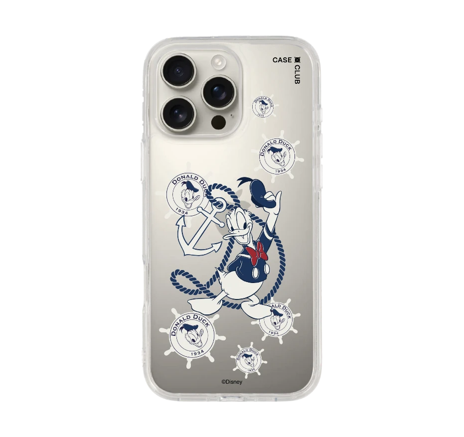 donald duck กะลาสีแนวย้อนยุค