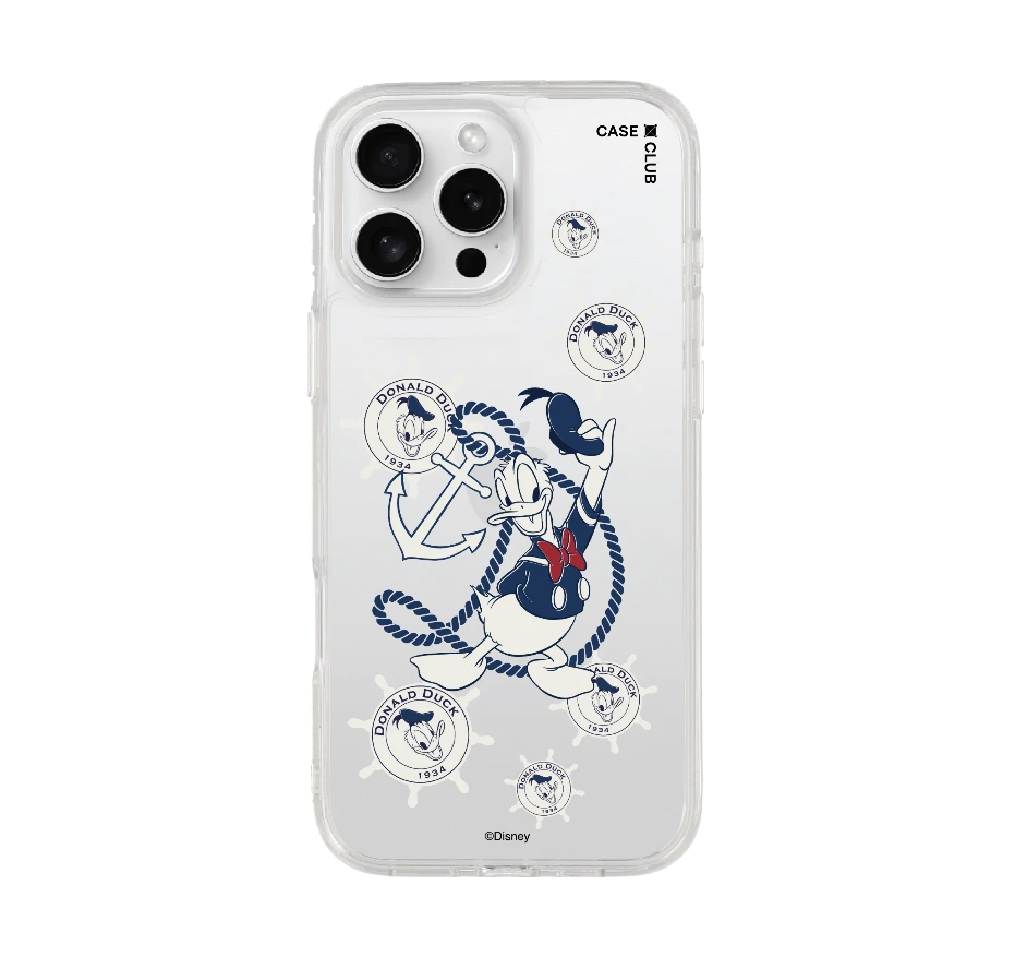 donald duck กะลาสีแนวย้อนยุค