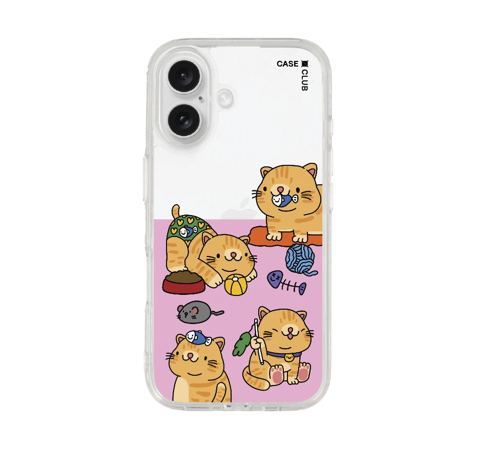 แมวเหมียวเล่นซน