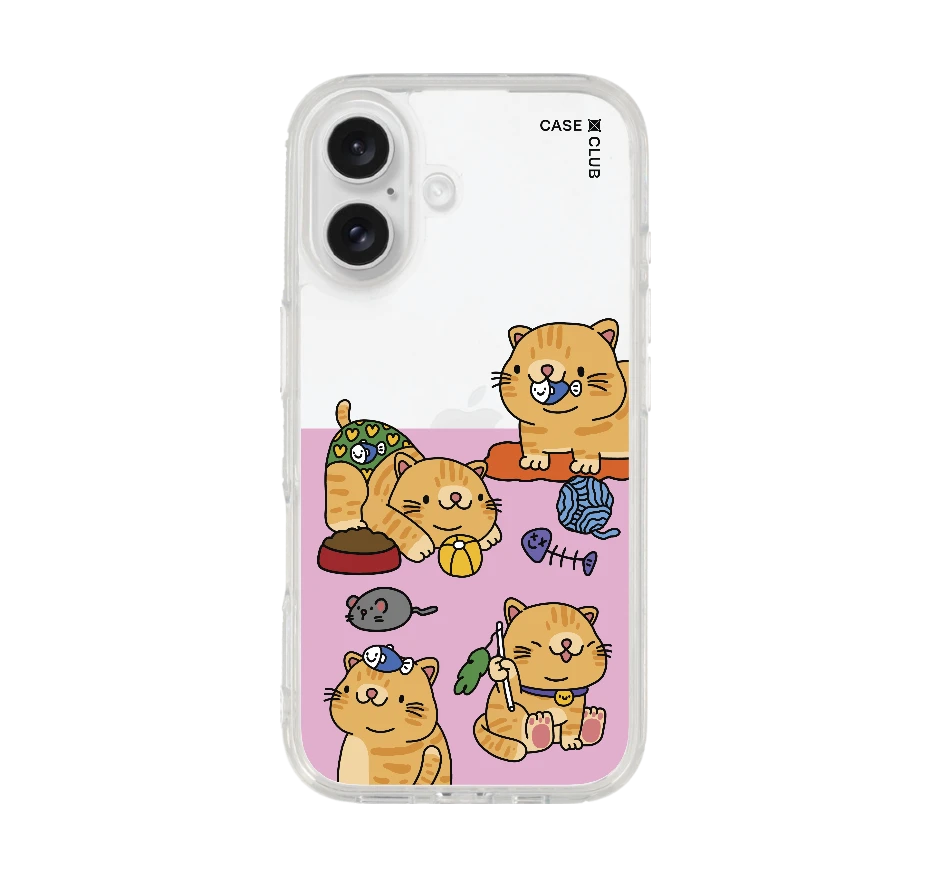 แมวเหมียวเล่นซน