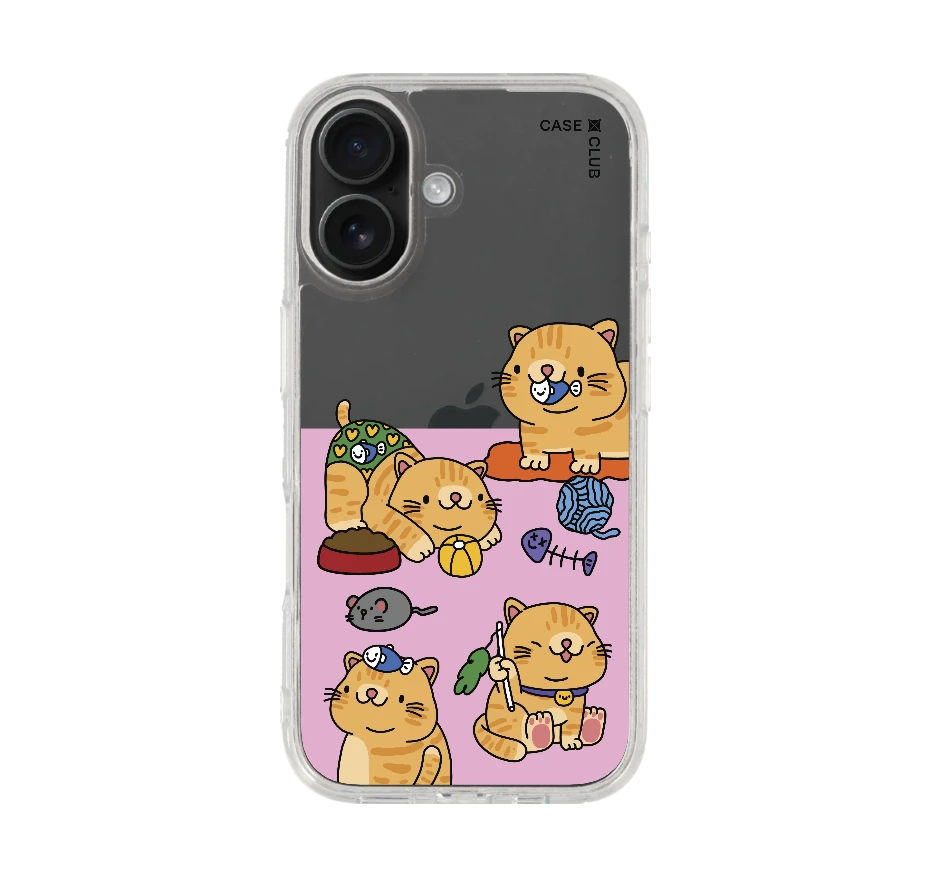 แมวเหมียวเล่นซน