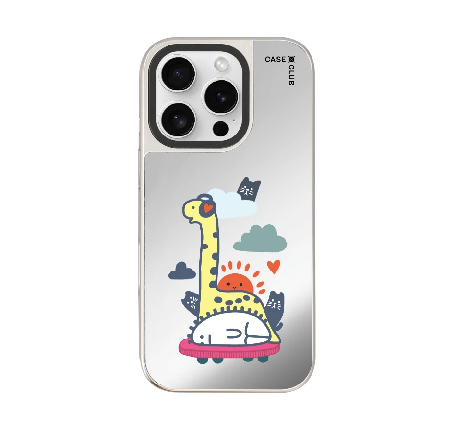 ไดโนแอนด์เดอะแก๊ง