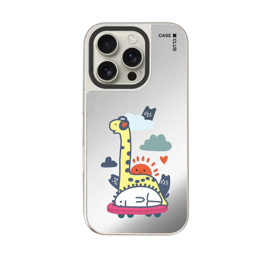 ไดโนแอนด์เดอะแก๊ง