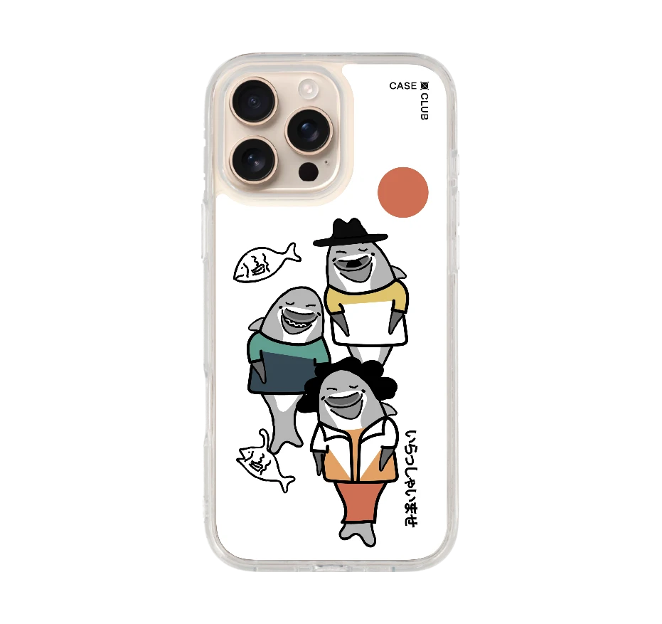 โลมาสไตล์ญี่ปุ่น