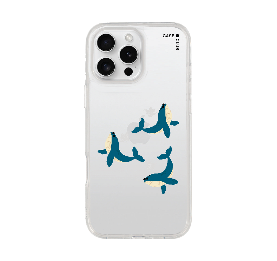 trio whale