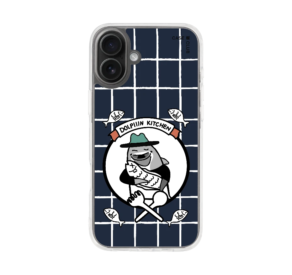 ครัวปลาโลมาปุ๊กปิ๊ก