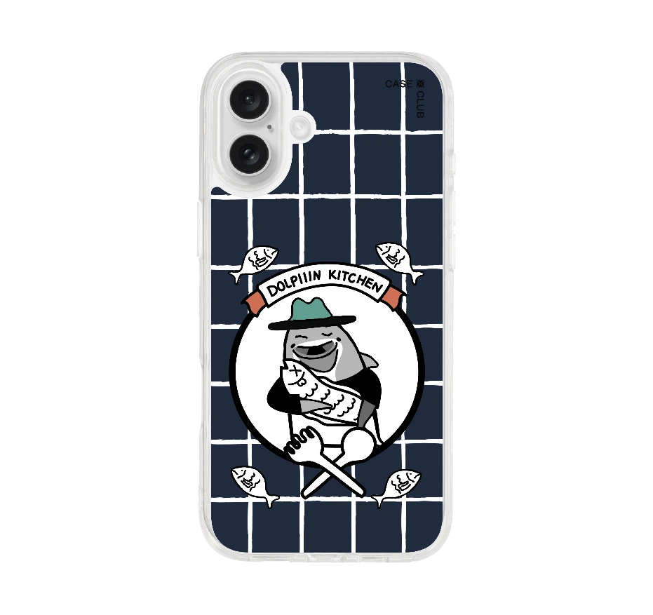 ครัวปลาโลมาปุ๊กปิ๊ก