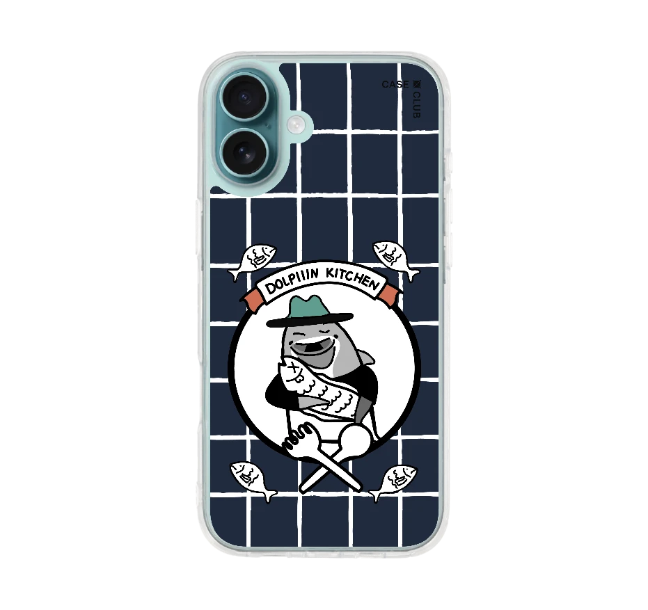 ครัวปลาโลมาปุ๊กปิ๊ก