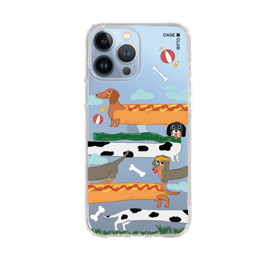 น้องหมาดัชชุนแก๊งเพื่อนซี้