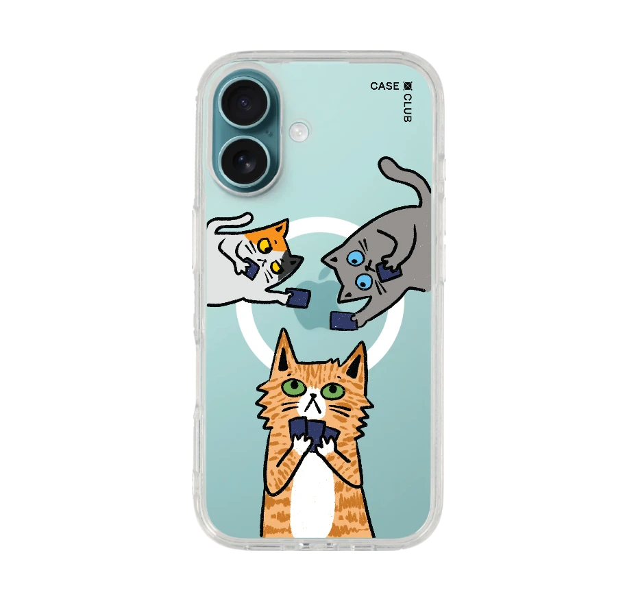 แมวเหมียวเซียนไพ่