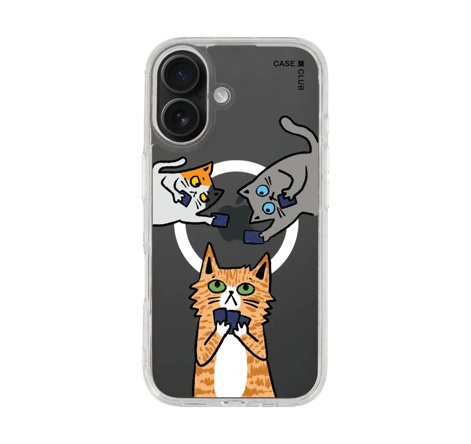 แมวเหมียวเซียนไพ่