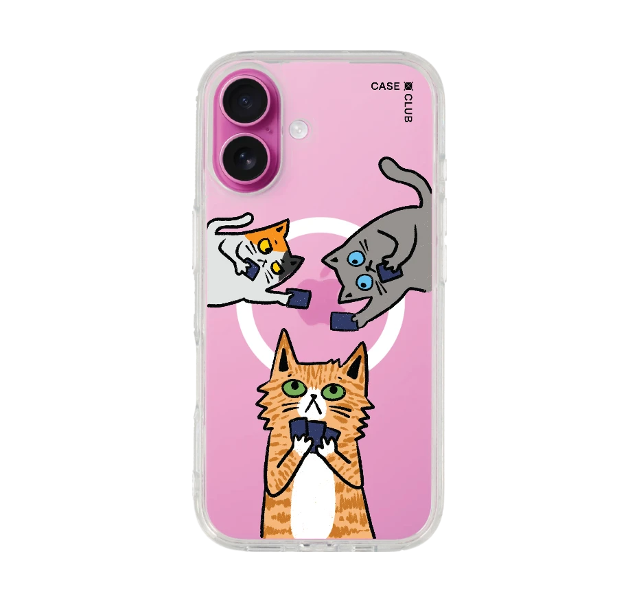 แมวเหมียวเซียนไพ่