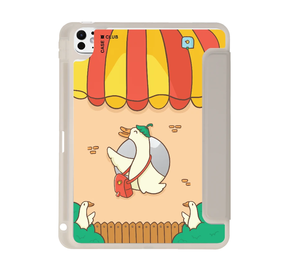 vacation duck