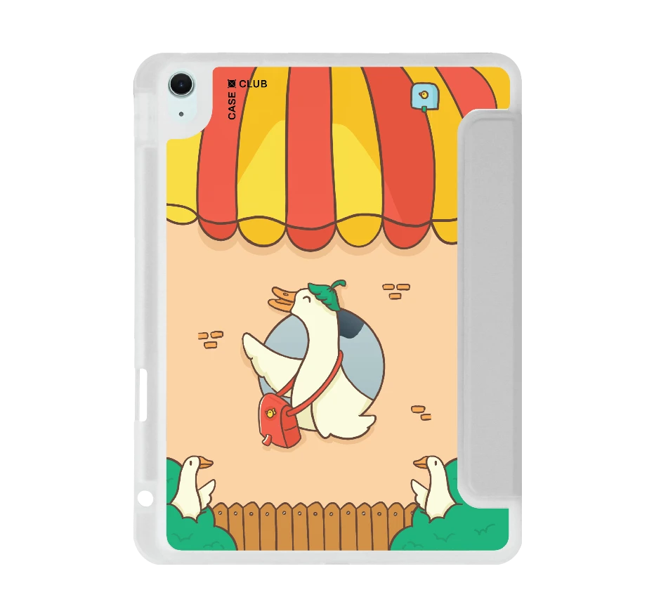 vacation duck