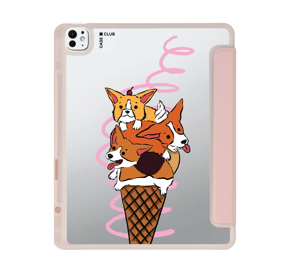 corgi sundae